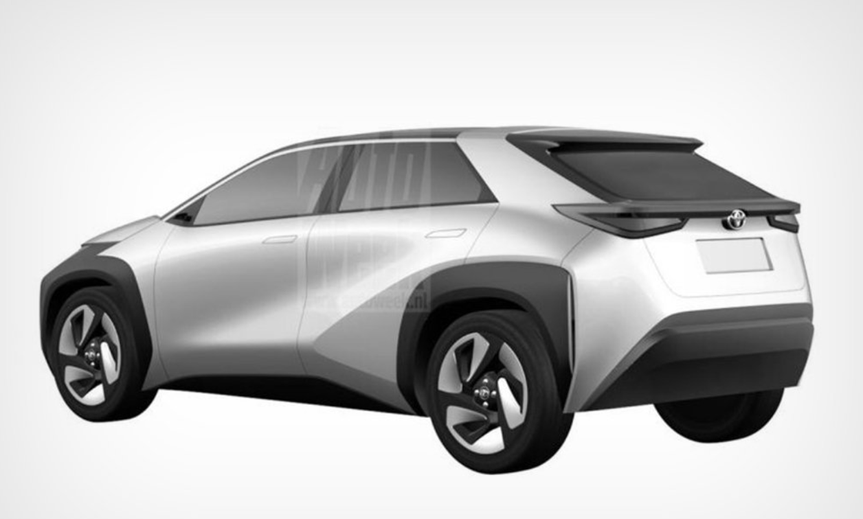 Toyota и Tesla выпустят компактный кроссовер