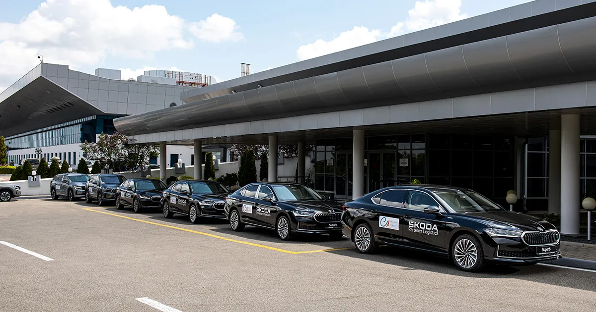 Более 50 официальных делегаций прибудут в Кишинёв: Škoda — логистический партнёр одного из ключевых событий для Молдовы
