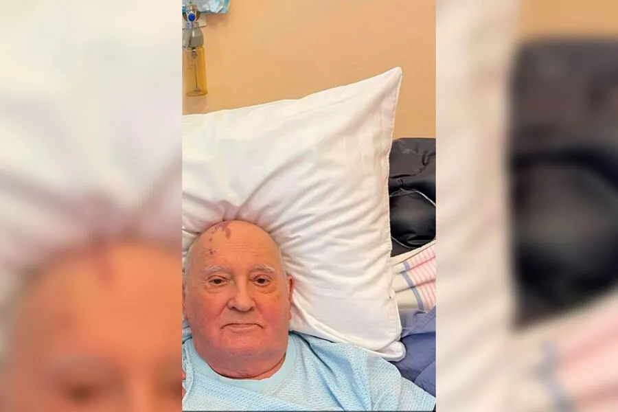 На 92-м году жизни скончался Михаил Горбачев