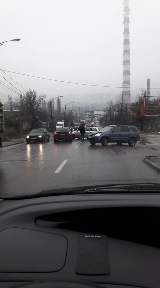 InfoTrafic 17:00: Harta ambuteiajelor din Capitală. Străzi de evitat