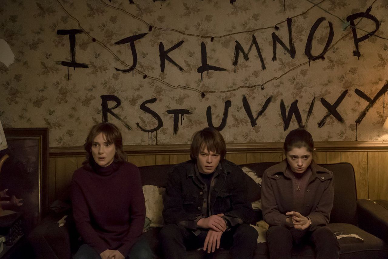 Главные сериалы 2016 года