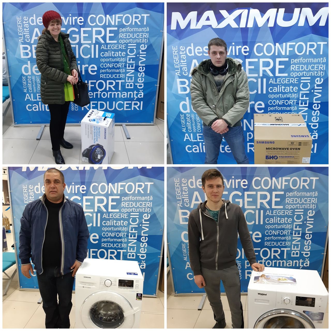 Maximum: Какой кроссовер выбрал наш победитель ®