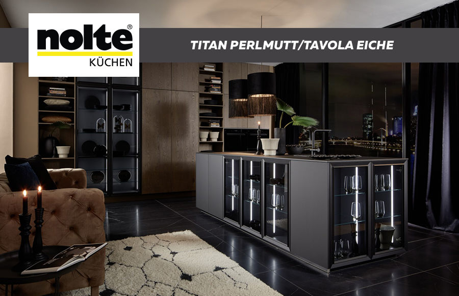 Premium Store: Немецкие кухни Nolte - коллекции 2021