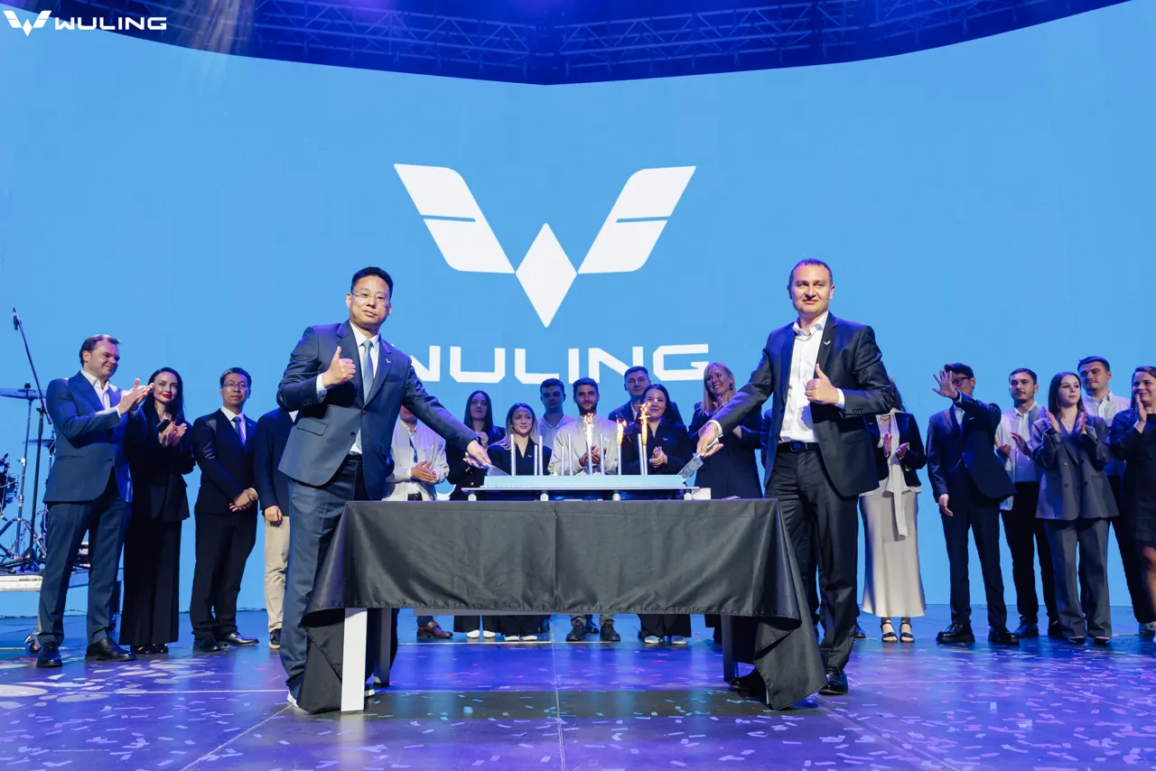 Horizon Auto выводит бренд Wuling на рынок Молдовы