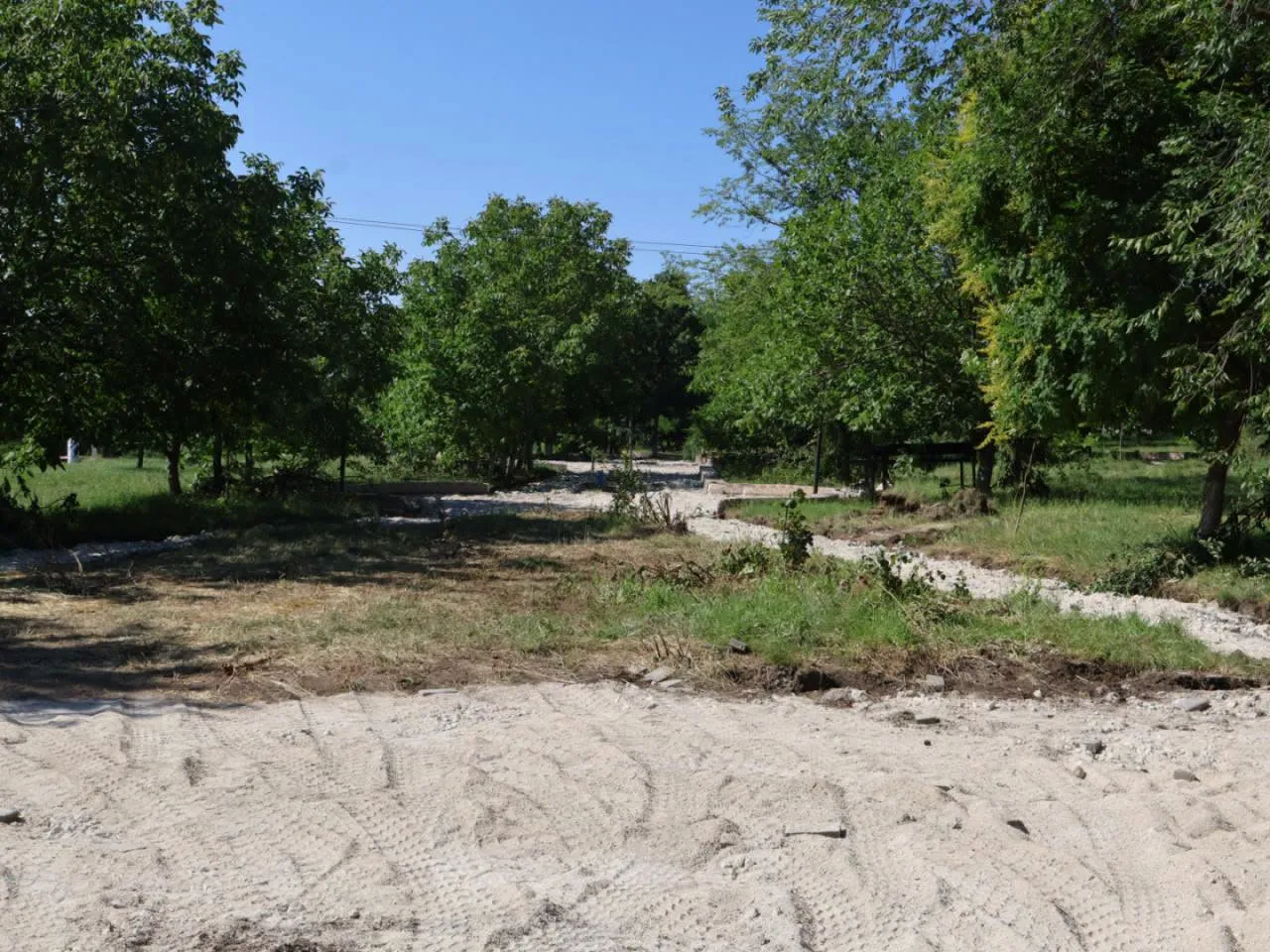 Locuitorii din Cricova vor beneficia de o nouă zonă modernă de recreere