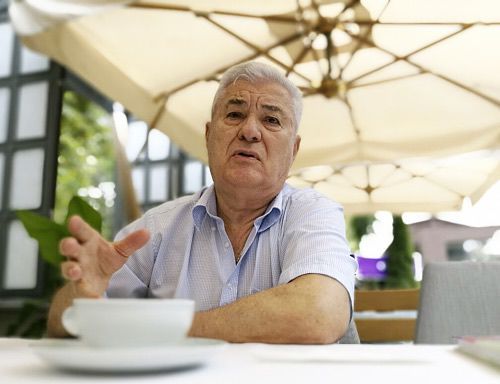Воронин: Я опасаюсь за будущее Молдовы