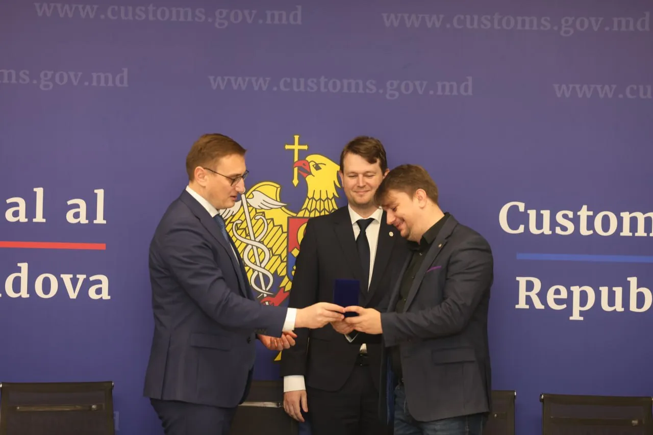 Noul director al Serviciului Vamal: Vom continua reformele