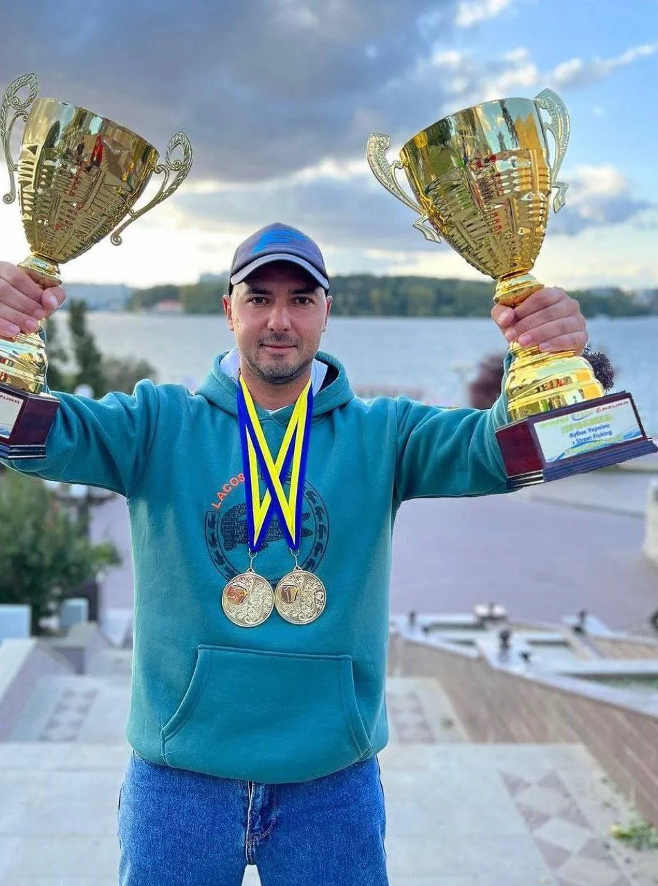Украинский спортсмен не вернулся после чемпионата в Европе из-за мобилизации