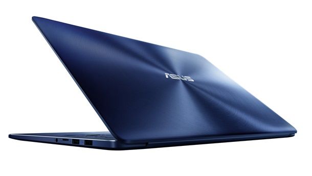 ASUS представила мощный и тонкий ноутбук ZenBook Pro