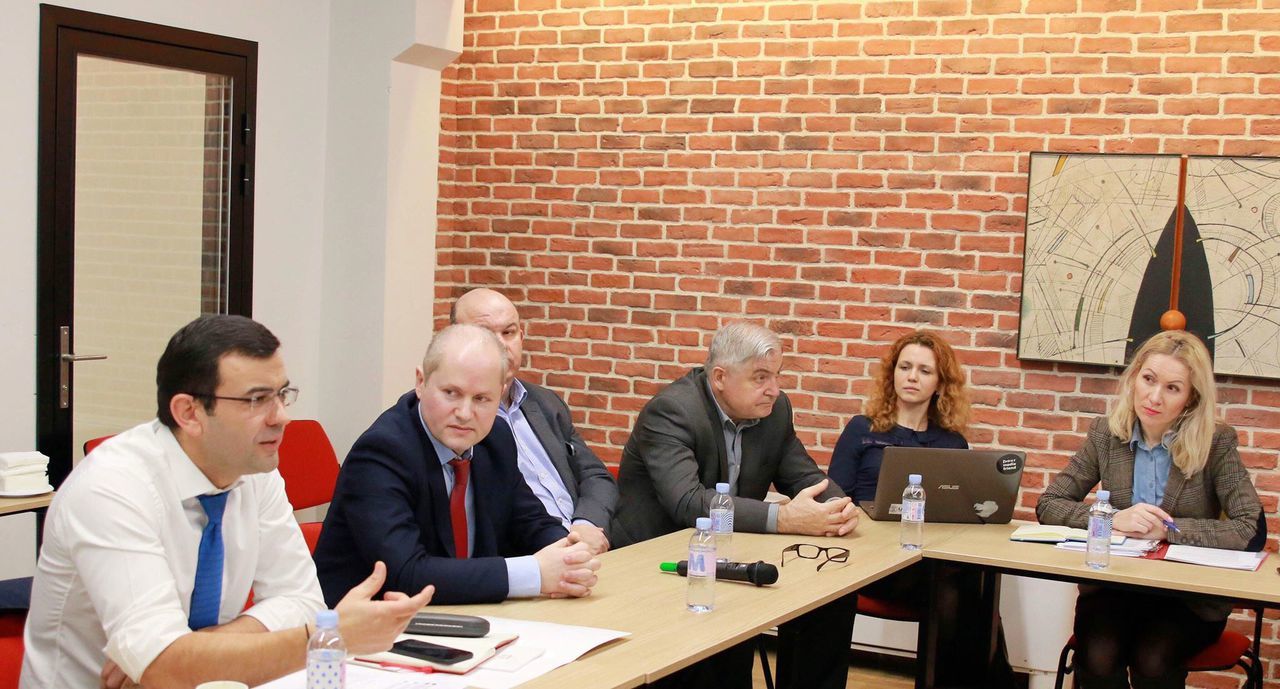 Gaburici: Viitorul tehnologiilor informaţionale în Moldova