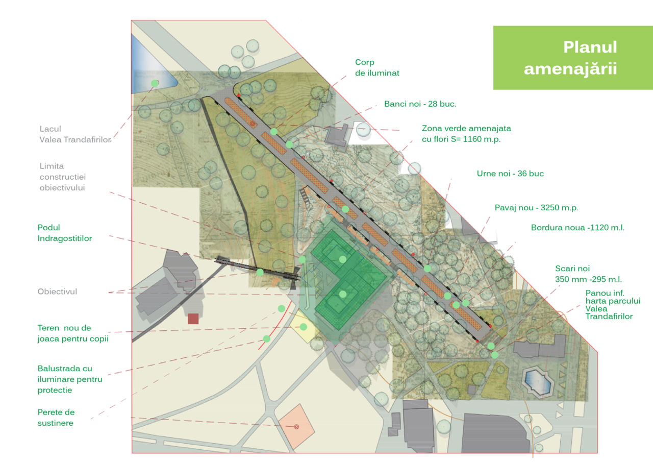 В Молдове будет построено первое здание с элементами Green Architecture ®