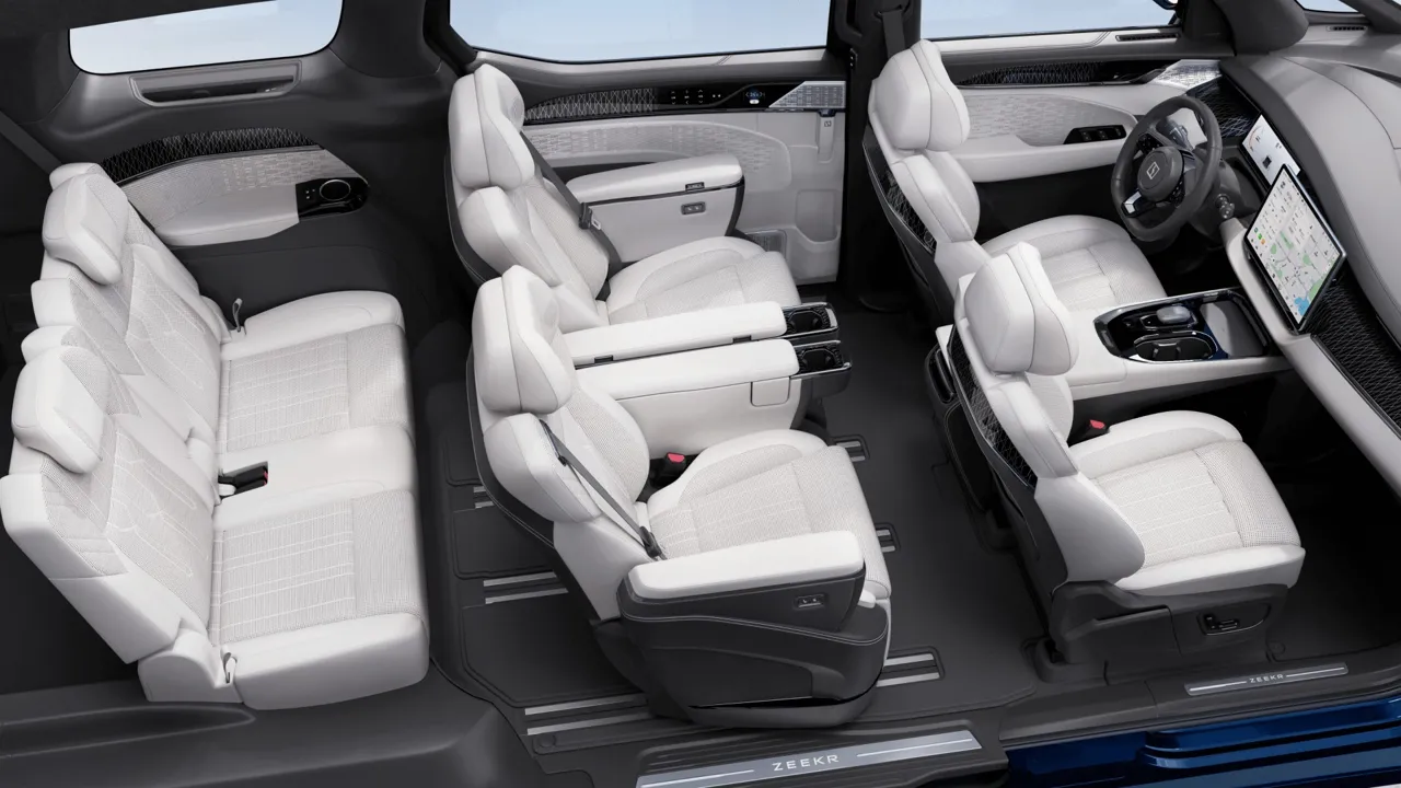 Первый минивэн Volvo показали до премьеры