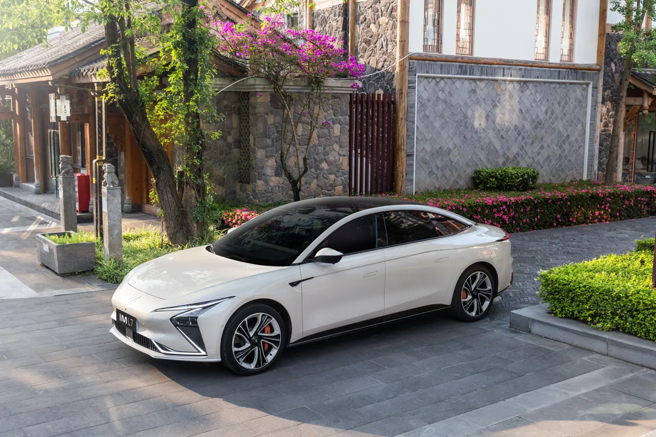 IM Motors: Абсолютная премьера в Молдове
