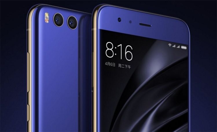 Xiaomi Mi6: Китайцы скрестили iPhone 7 Plus и Galaxy S8
