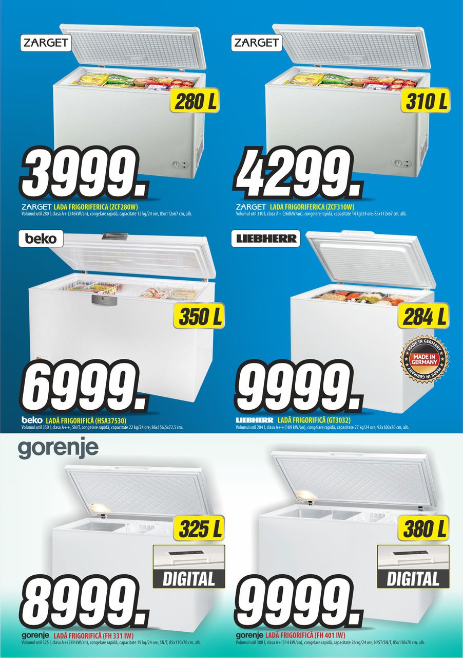 Bomba: Лучшие цены на морозильную технику! ®