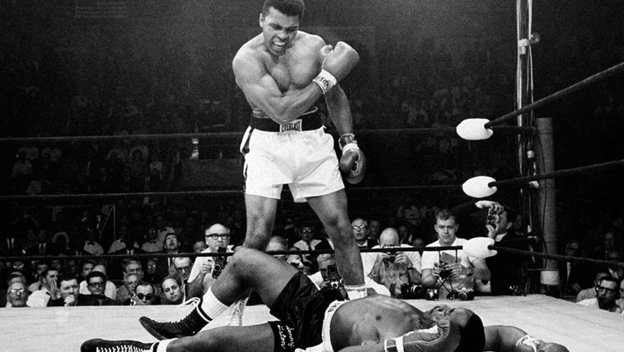 Легендарный боксер Мохаммед Али скончался на 75-м году жизни