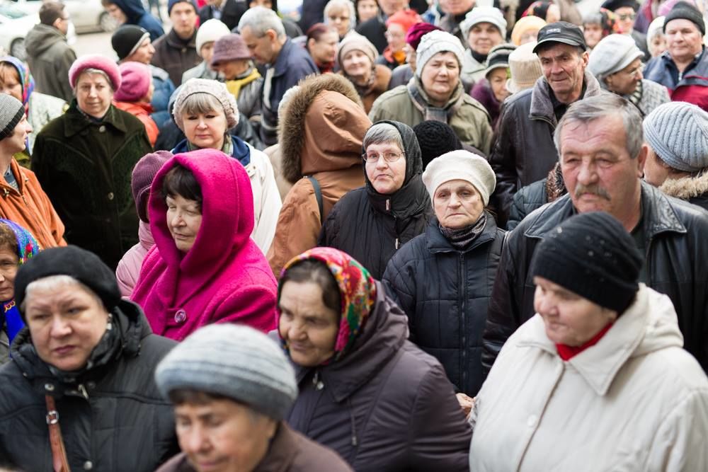 Социальные магазины партии Шора помогают 30 тысячам нуждающимся