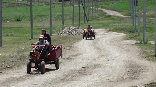 Молдова 5 лет блокирует ремонт «Дороги Ким Ир Сена» Сынджерей-Унгены-Яссы