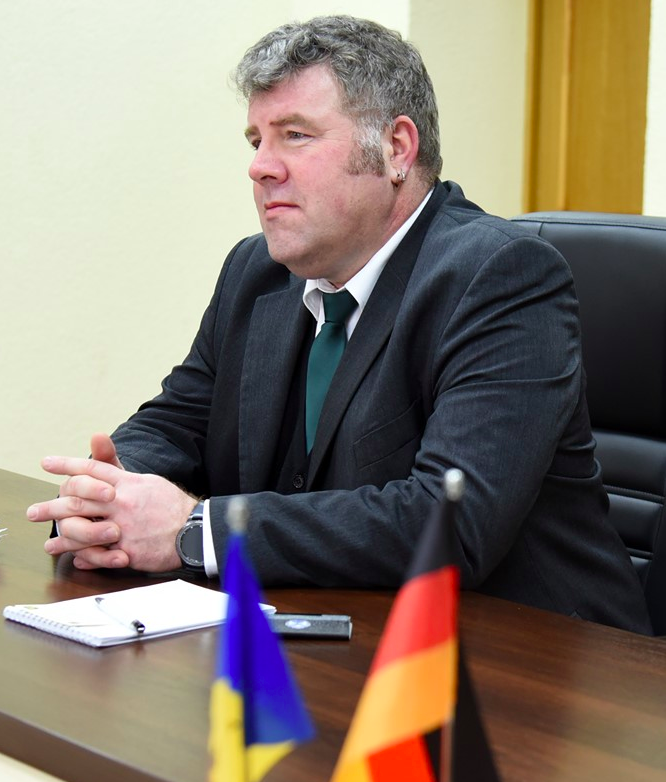 ГИП продолжит сотрудничество с уголовной полицией Германии