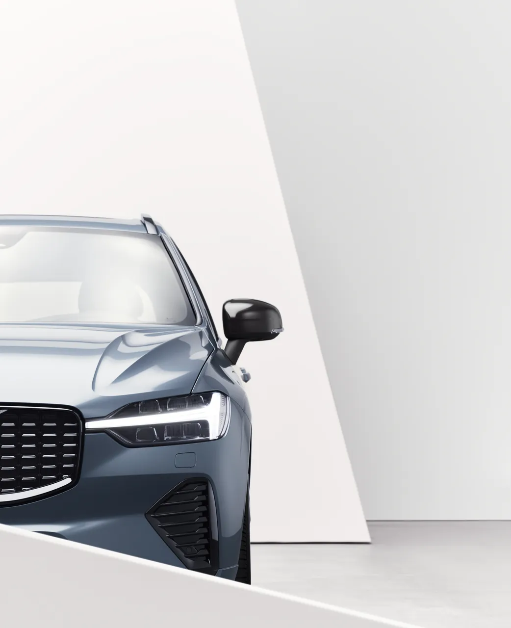 Volvo: Весеннее предложение на новый Volvo XC60