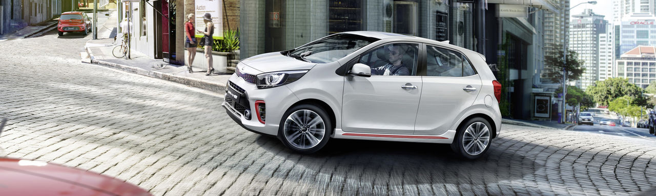 Автомобили KIA – правильный выбор ®