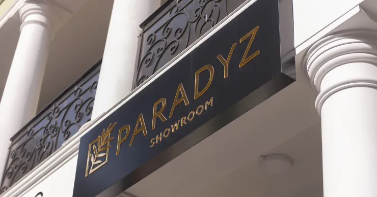 Paradyz Showroom - тайны вечного комфорта по разумным ценам