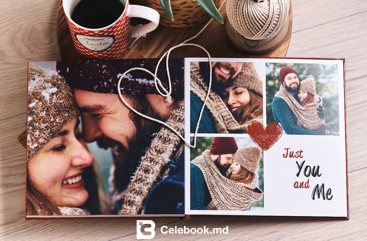 Фотокнига на 14 февраля – фотоистория вашей любви ®