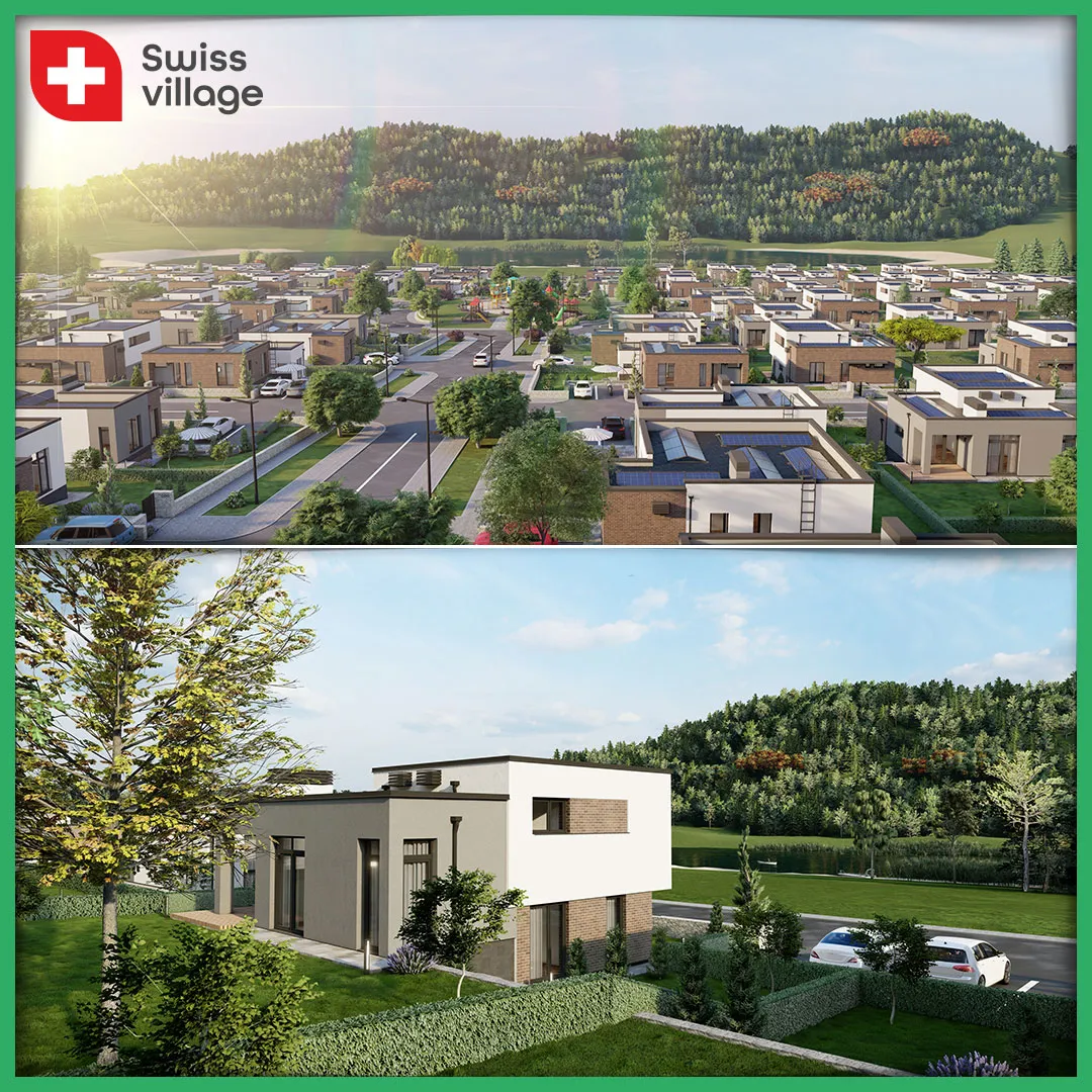 Swiss Village: Европейское управление недвижимостью. Лучше, чем в городе