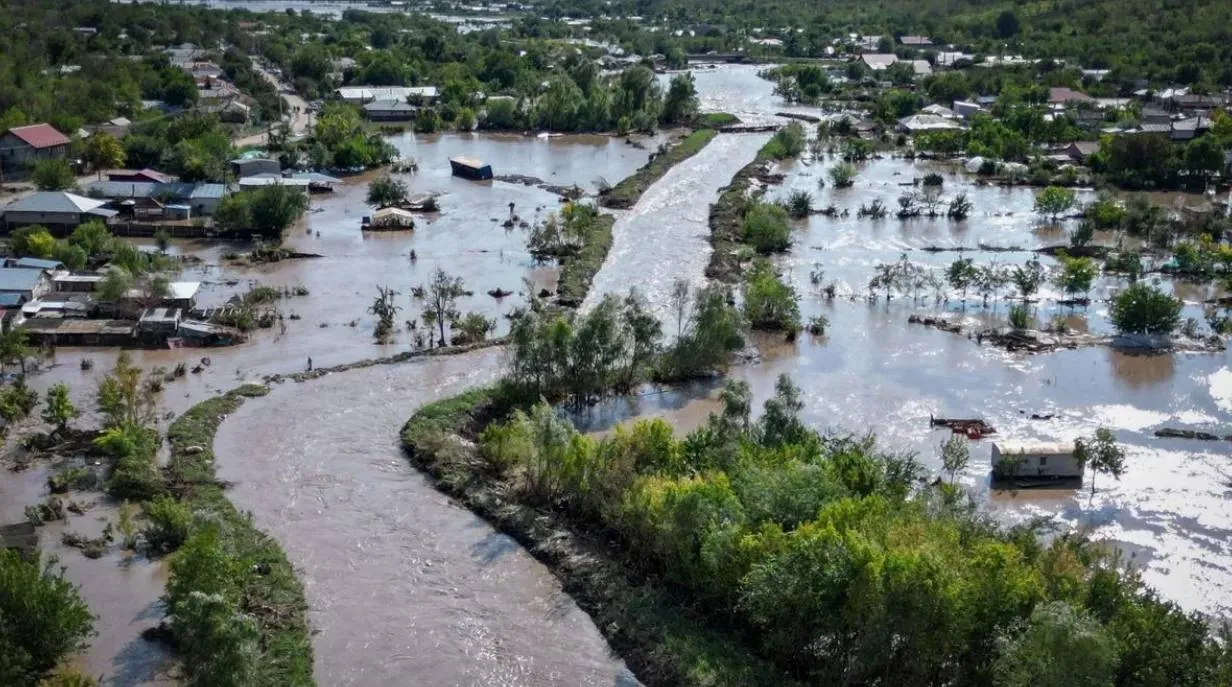 Europa Centrală se confruntă cu inundații catastrofale