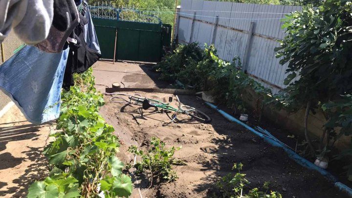 Ливень в Твардице размыл улицы, затопил дворы и убил десятки домашних птиц
