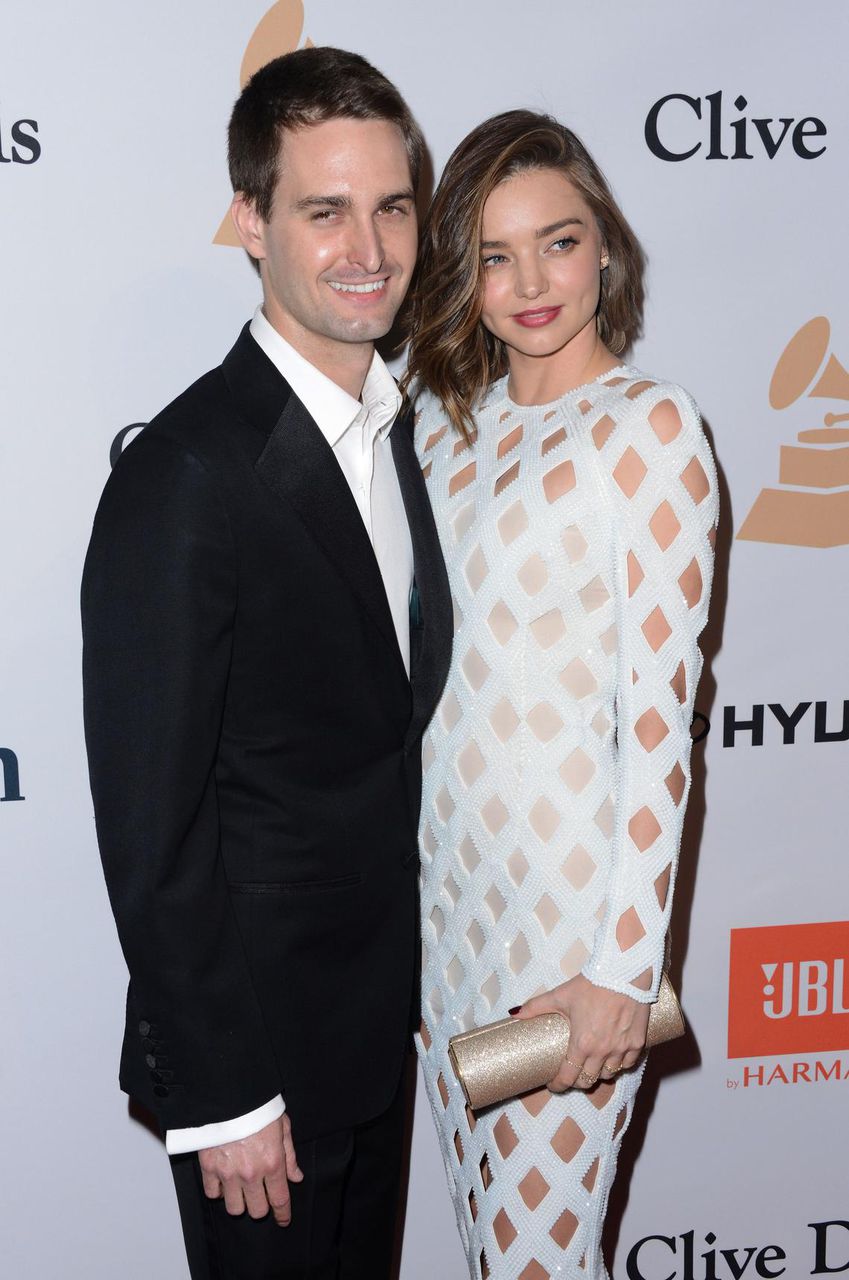 Miranda Kerr și soțul ei, Evan Spiegel, au devenit părinți