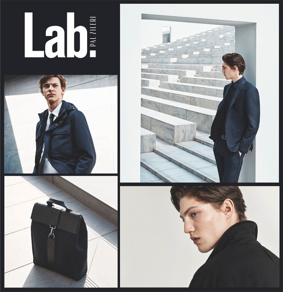 Pal Zileri: новая коллекция FW 2016/2017 ®