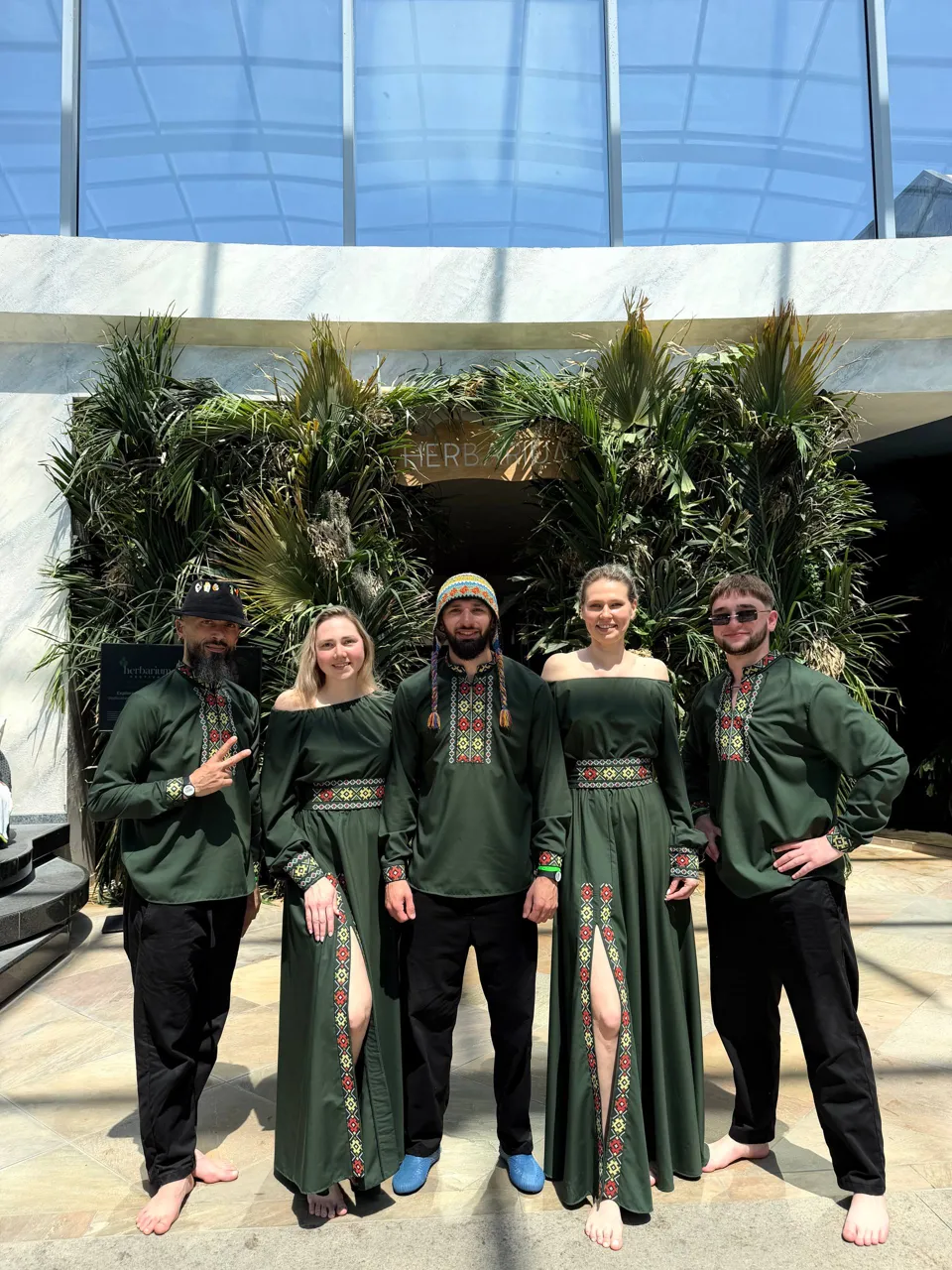 Woloshin banya зажгли Herbarium Festival 2026 и вновь громко заявили о Молдове