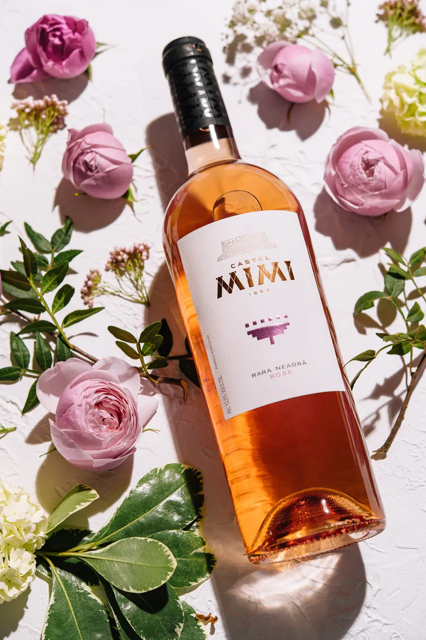 Три Rosé урожая 2021 года от Castel Mimi