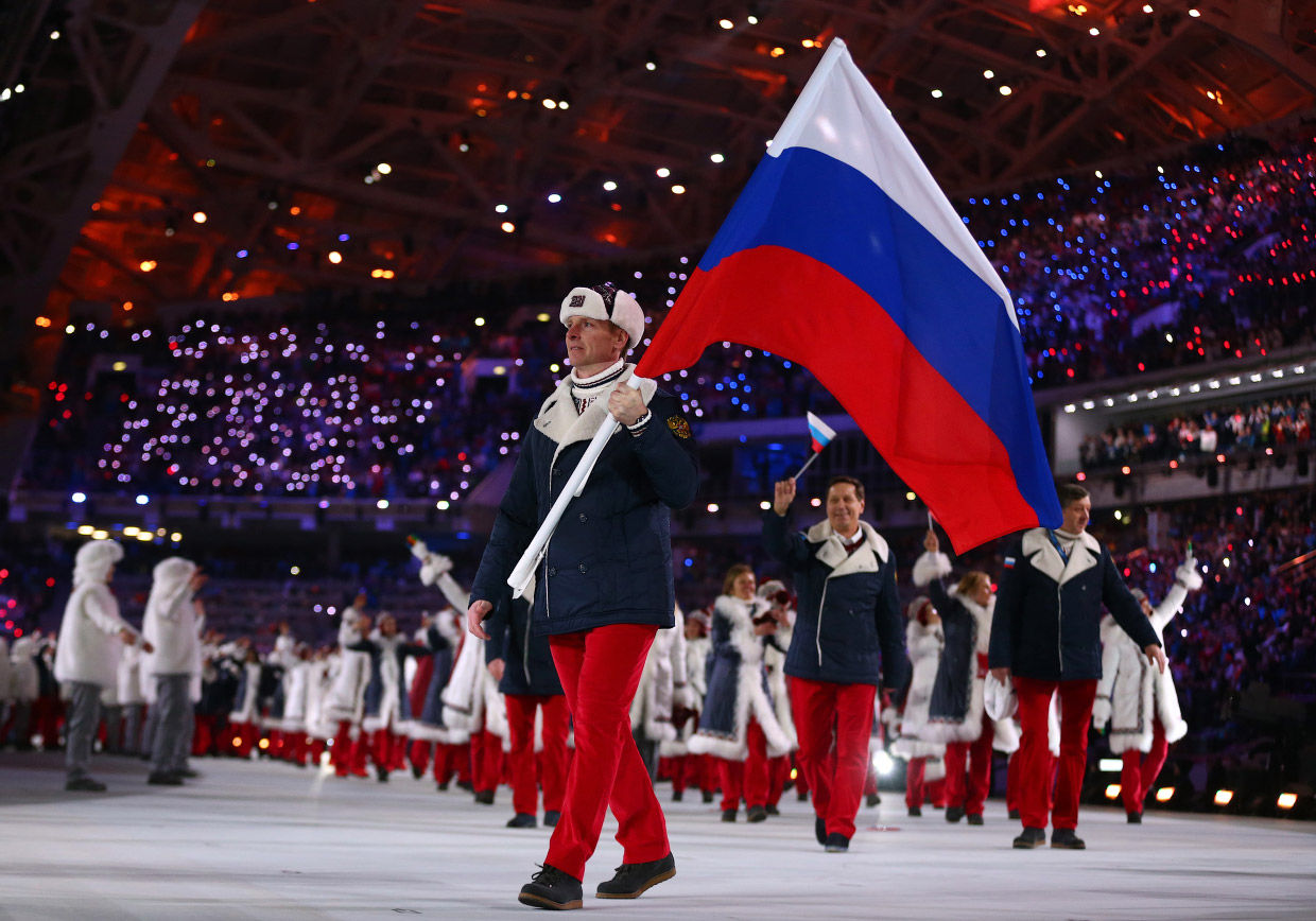 В Британии предлагают отстранить Россию от Олимпиады-2018