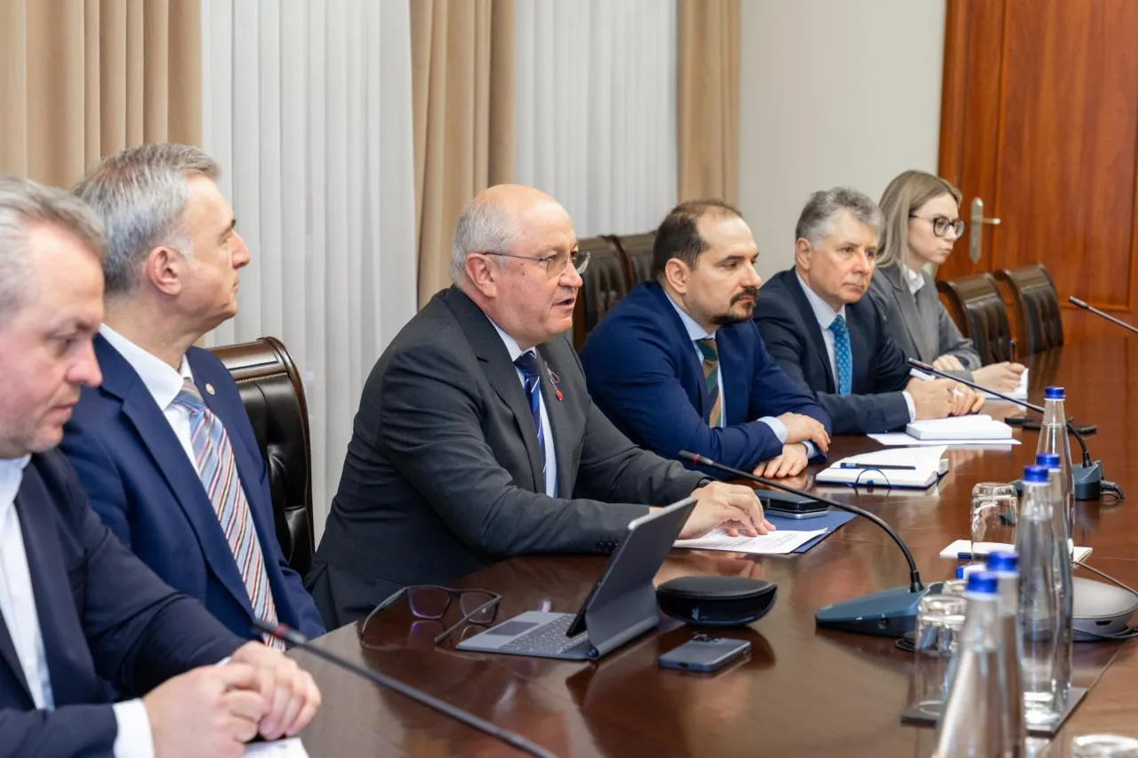 ЕС и ЕБРР усиливают поддержку правительственной программы реформ