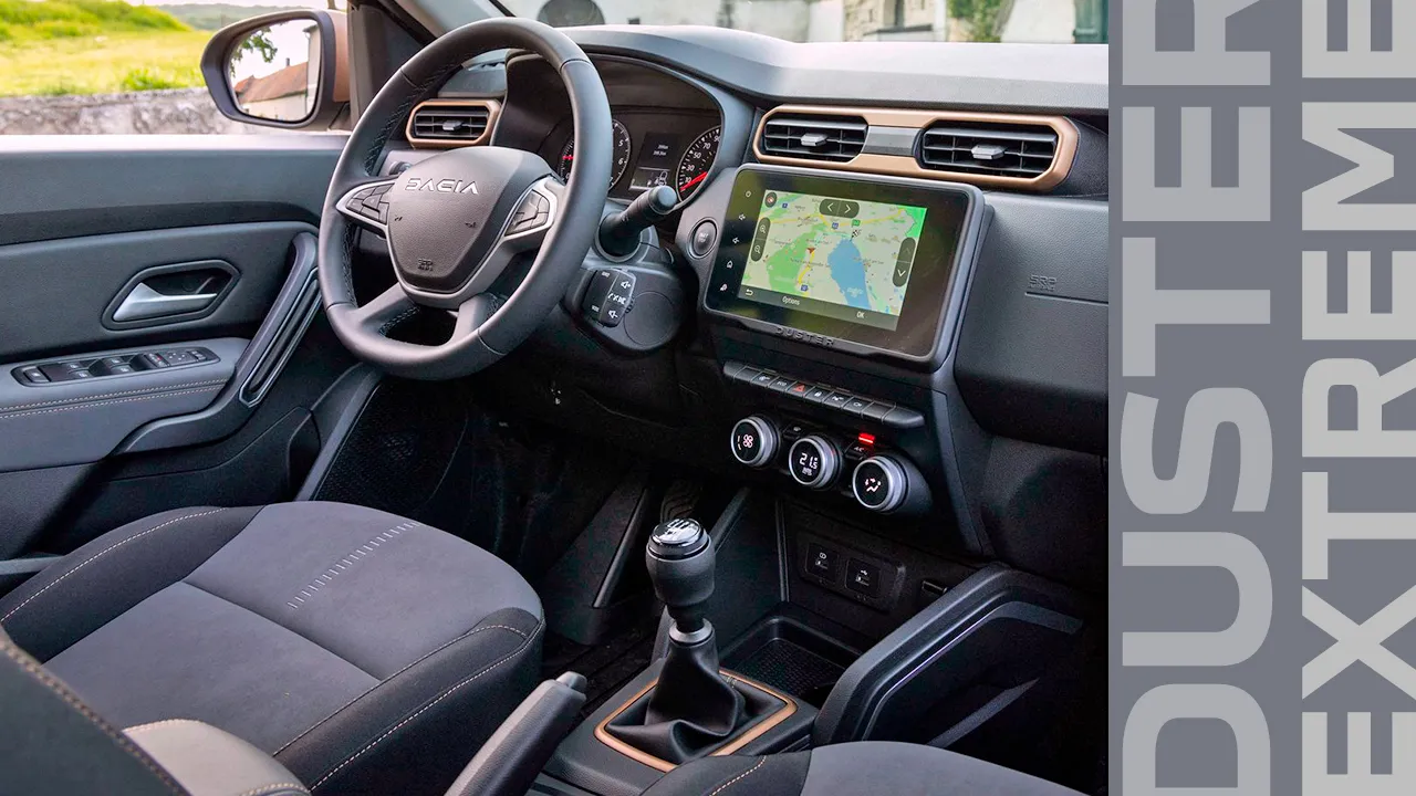 Dacia Duster 1.6 бензин – Скидка 1 500 €