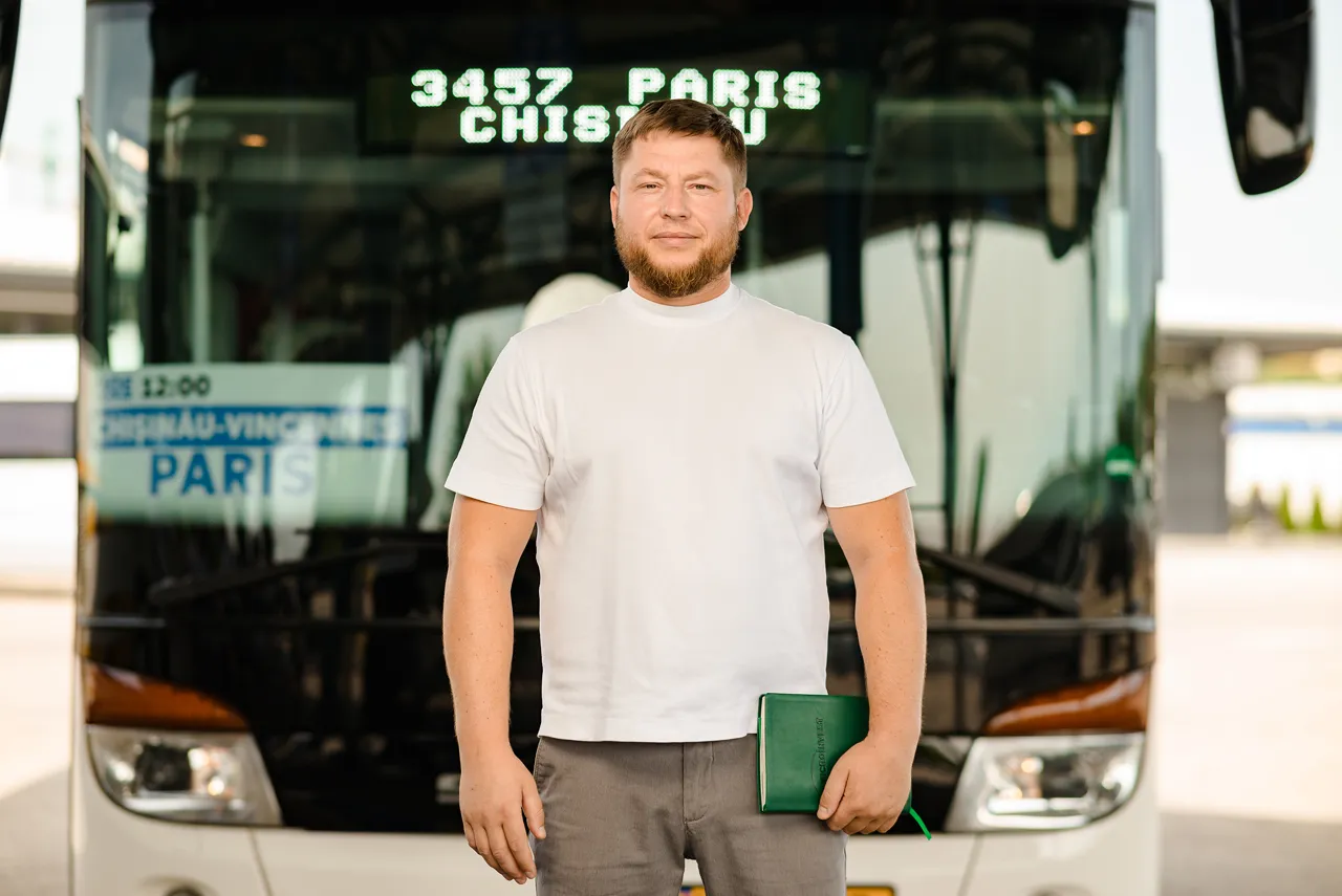 Microinvest: В бизнесе прогресс происходит от желания двигаться вперед и удовольствия от работы