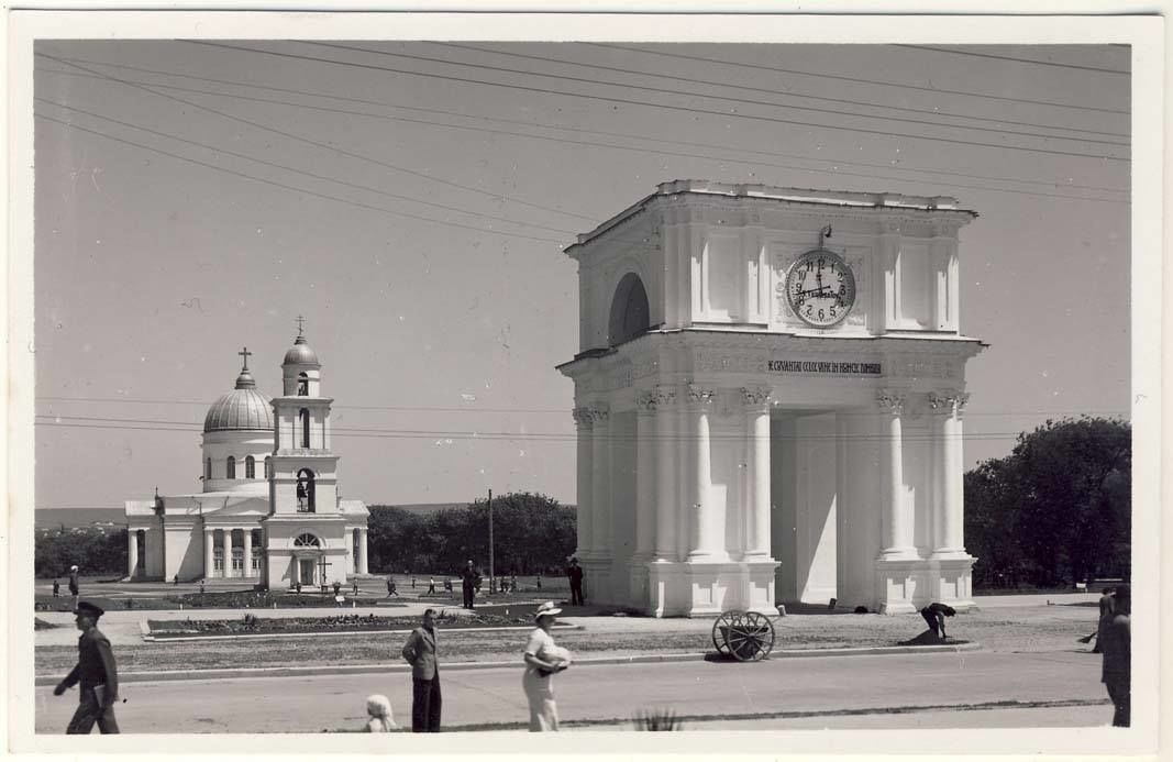 Опубликованы фотографии Кишинева 1930-х годов