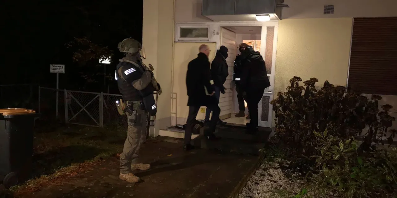 В Германии задержали экстремистов, которые хотели штурмовать Бундестаг