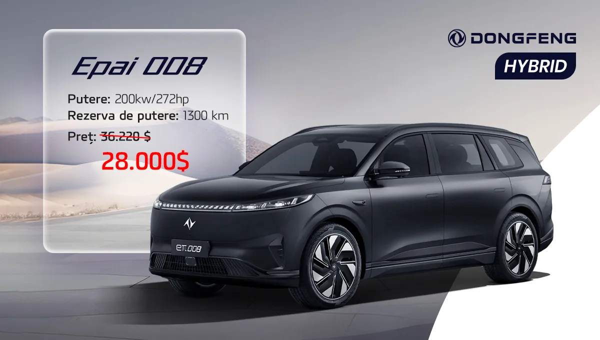 Dongfeng: Wow-скидки до 31% - лучшие цены на популярные модели