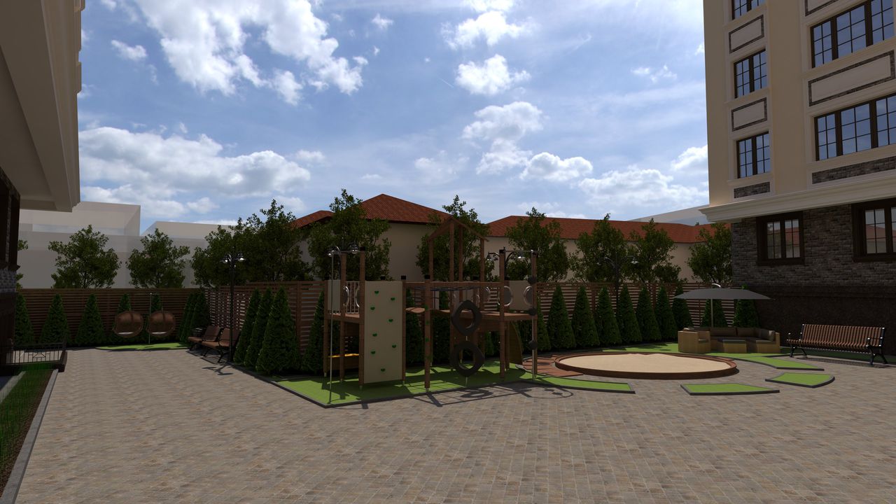 Milanin Residence: Квартиры в центре со скидкой ®