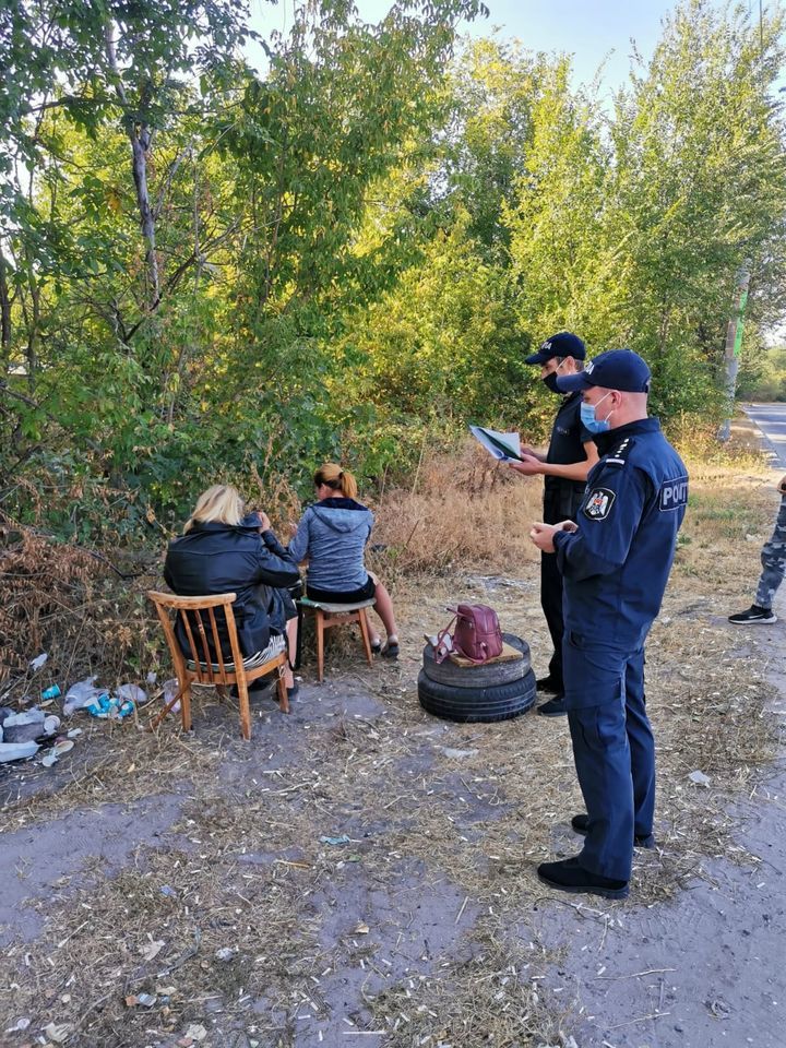В Кишиневе проходят рейды по выявлению фактов занятия проституцией