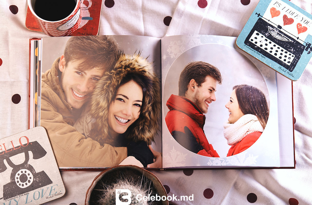 Фотокнига на 14 февраля – фотоистория вашей любви ®