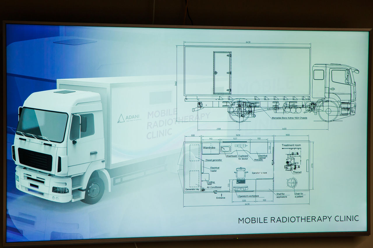 Cei de la sate își vor putea face mai ușor radiografii pulmonare. Moldova va achiziționa complexe radiologice mobile