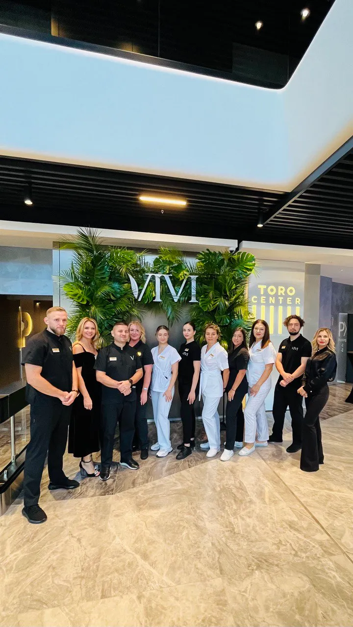 Открытие Vivi Spa & Beauty: Оазис релакса и умиротворения в центре Кишинёва
