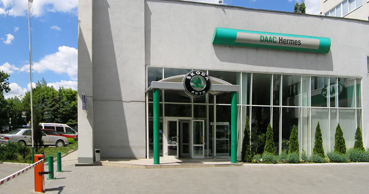 Škoda și DAAC Hermes: 13.800 automobile, vândute în cei 28 de ani colaborare