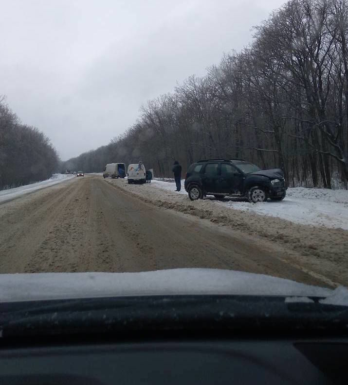 В первой половине дня в Кишиневе и пригородах произошло не менее 6 ДТП