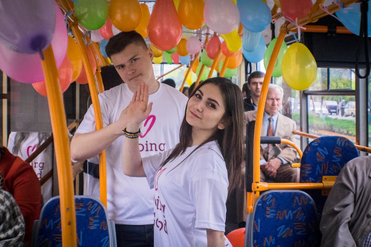 "День добрых дел": Вдохновение на волонтерство и помощь сообществу