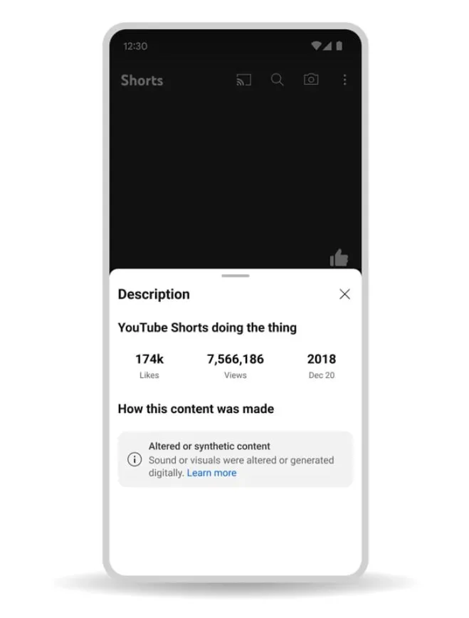 YouTube начал бороться с созданными нейросетями фейками